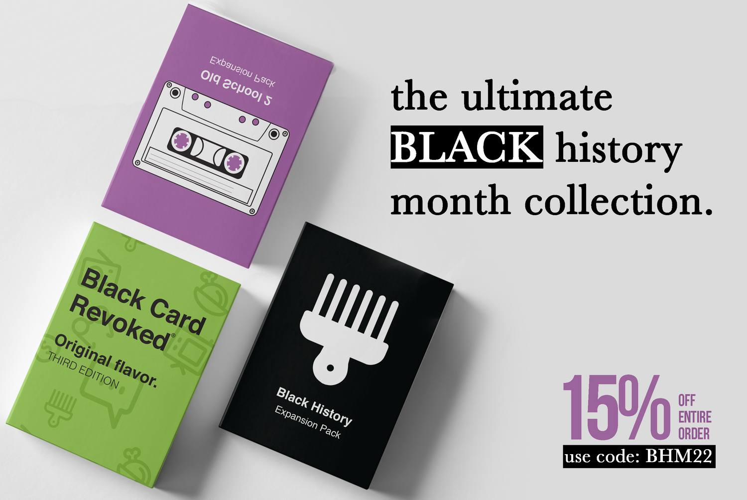 The Ultimate Black History Month Collection