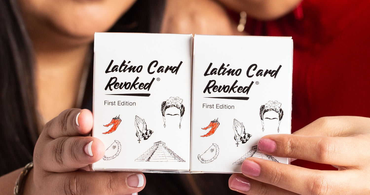 Latino Card Revoked