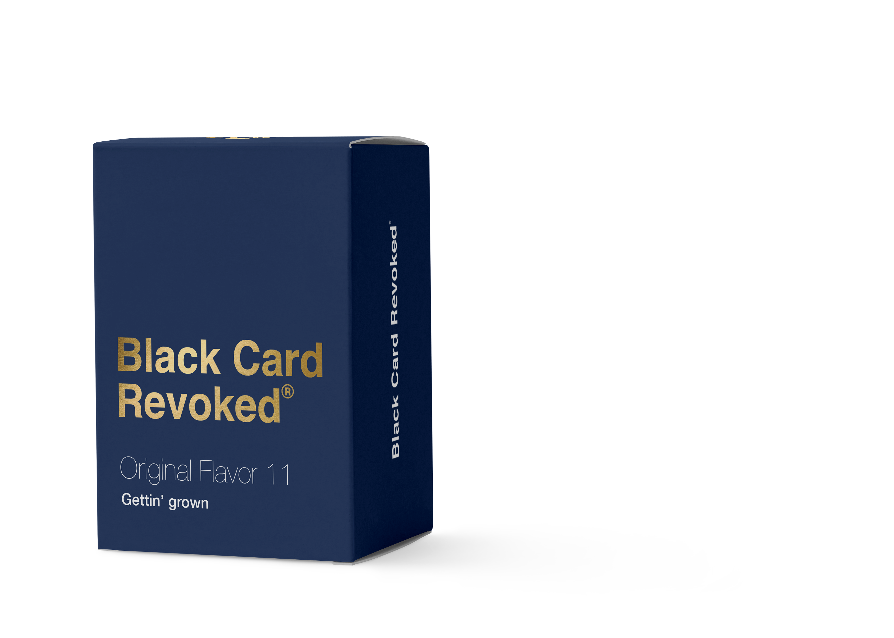 black card revoked first edition Black Card Revoked