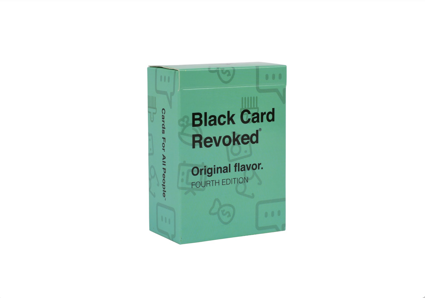 Picture of Black Card Revoked game 