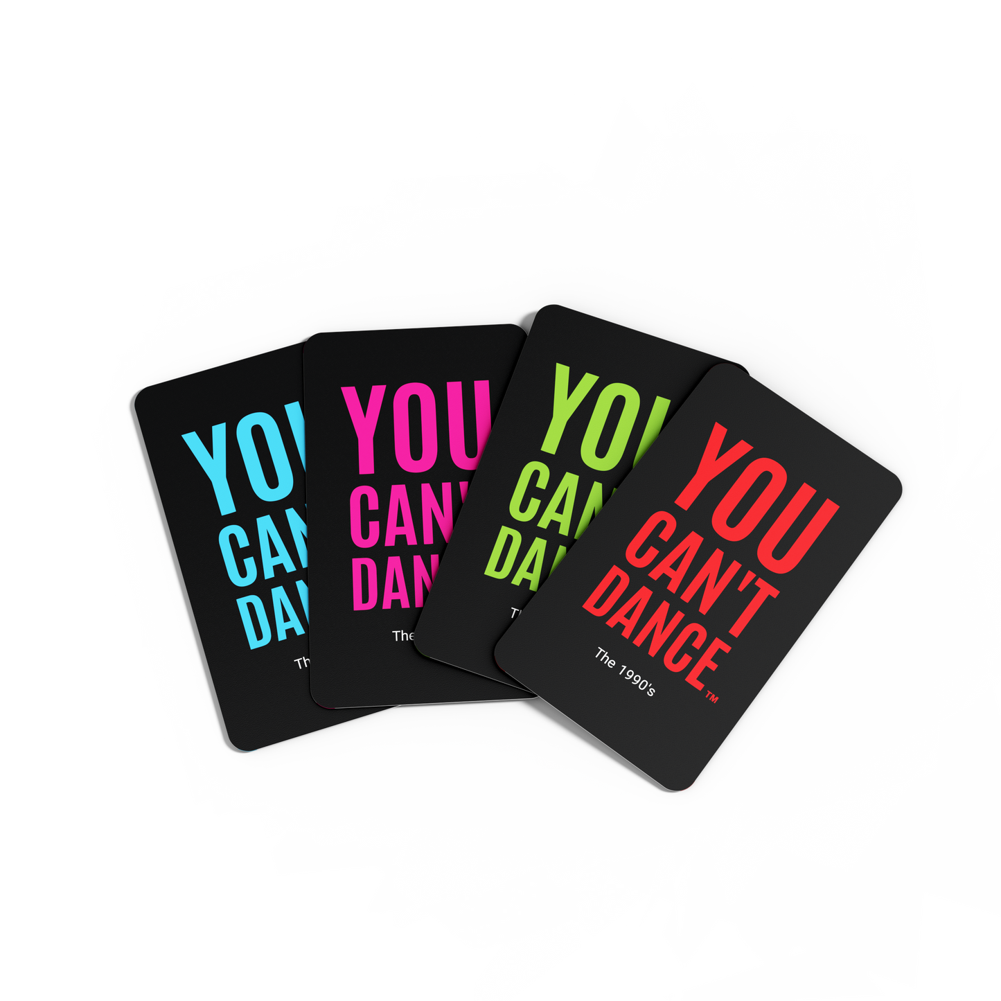 You Can't Dance: The Game