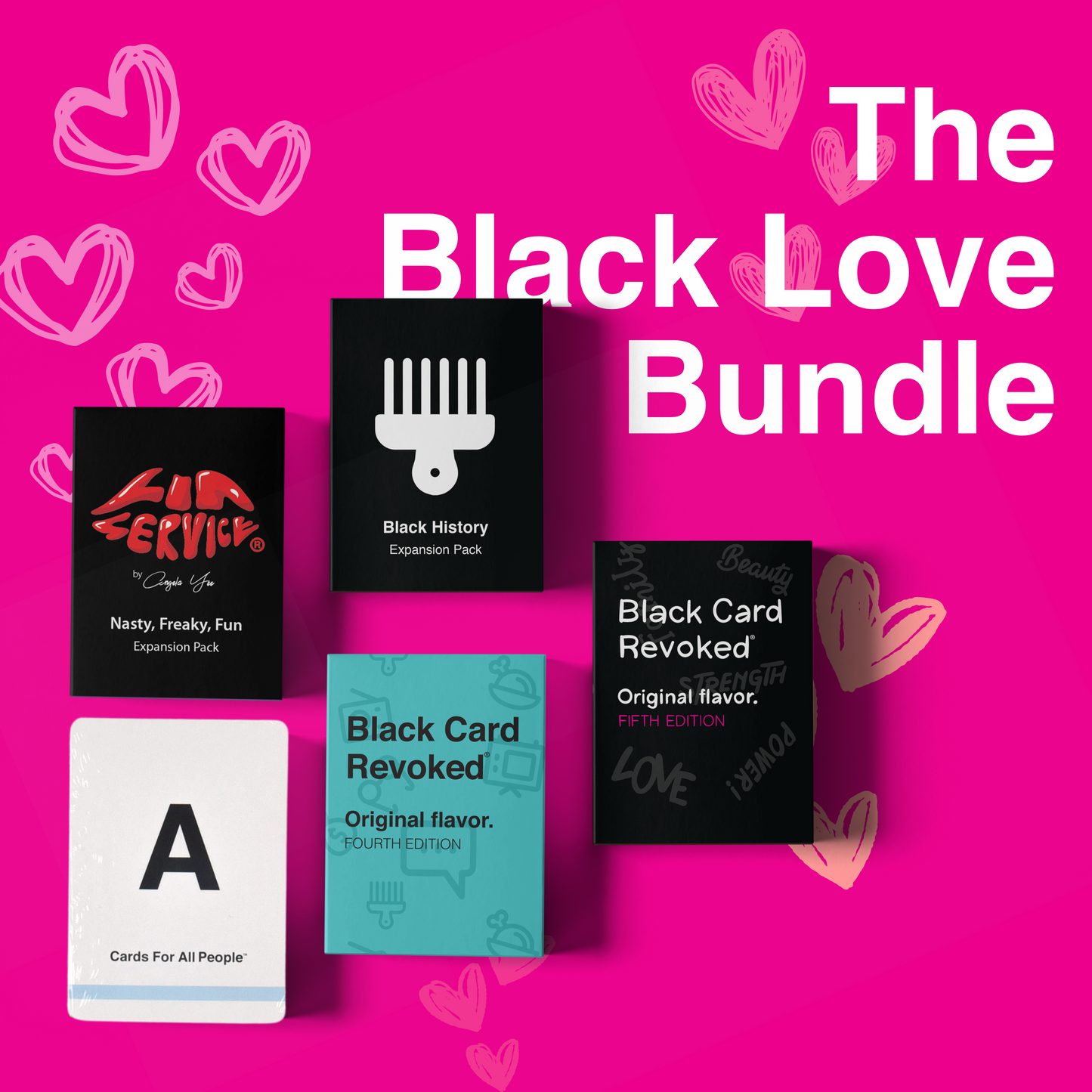 The Black Love Bundle