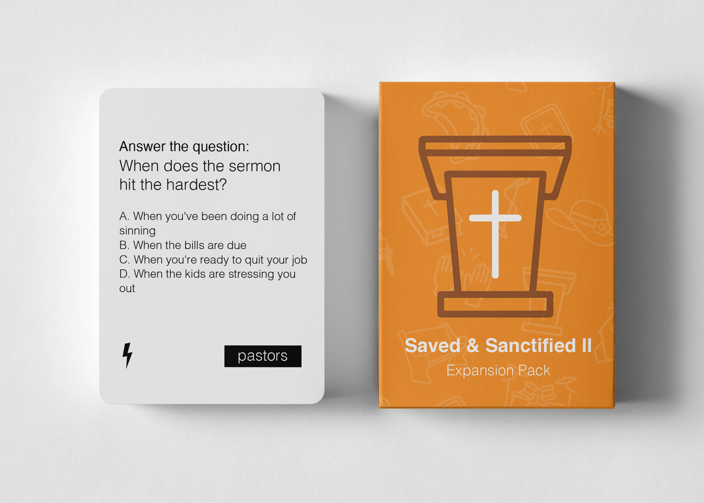 Black Card Revoked - Saved & Sanctified 2