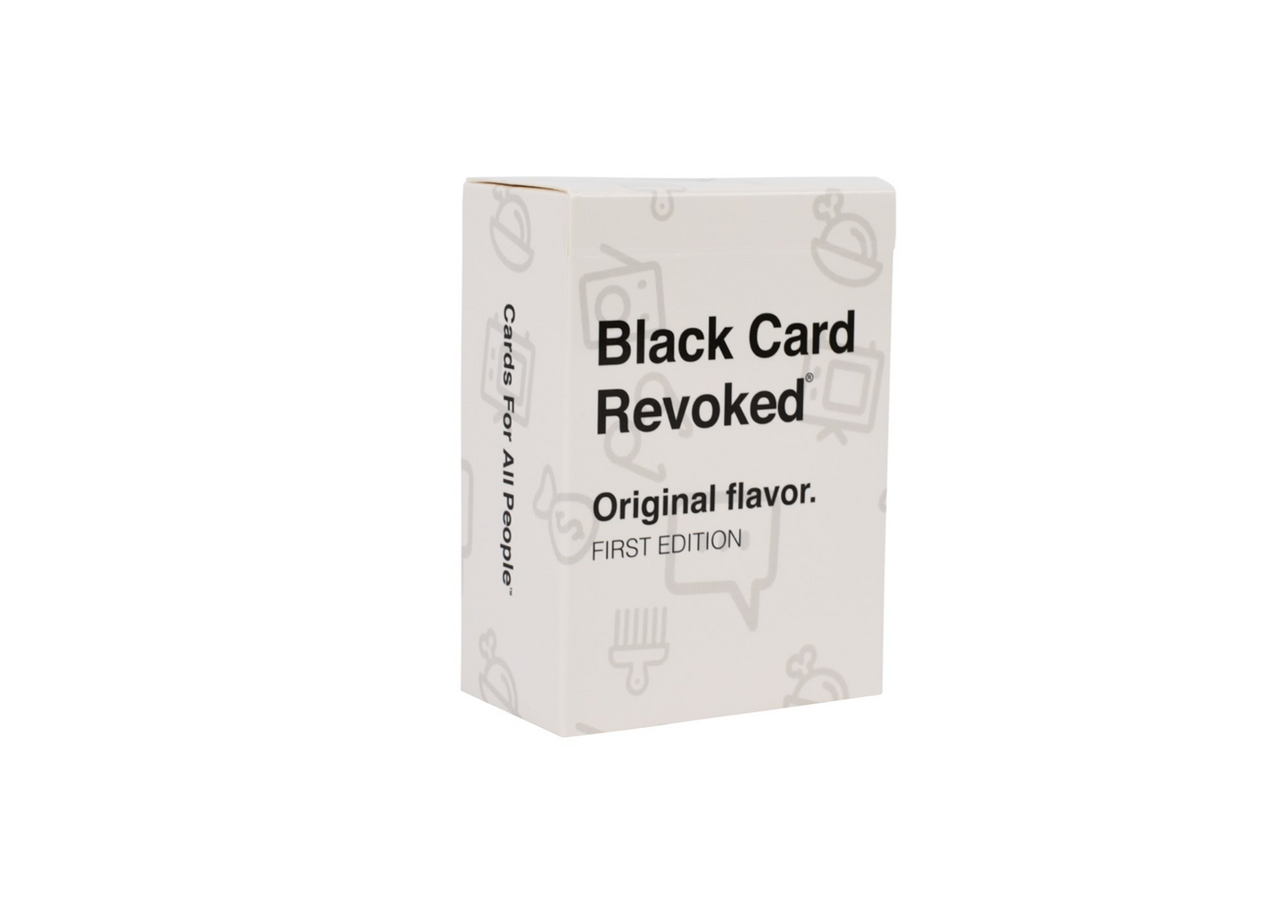 Picture of Black Card Revoked game