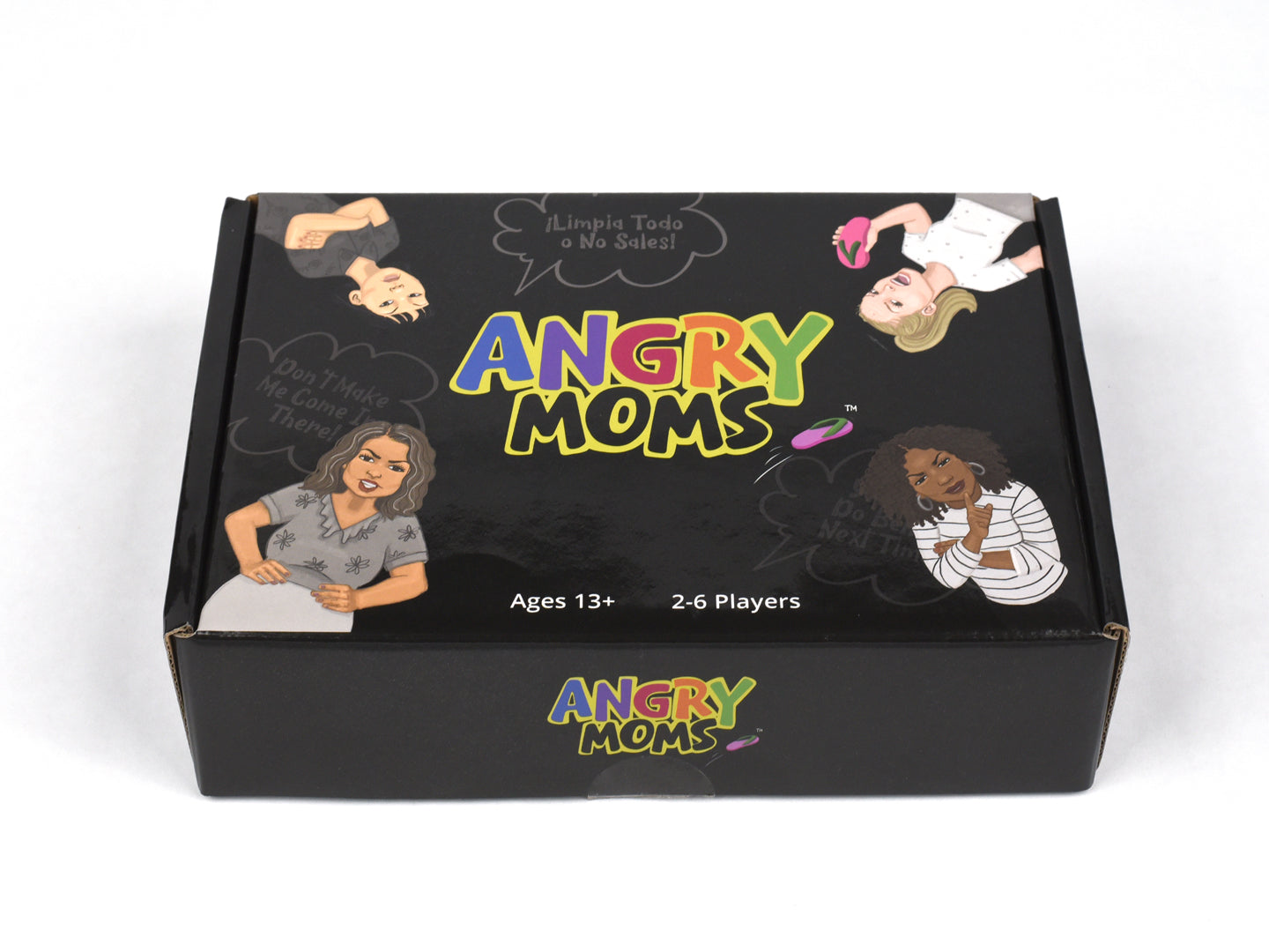 Angry Moms Retail Kit