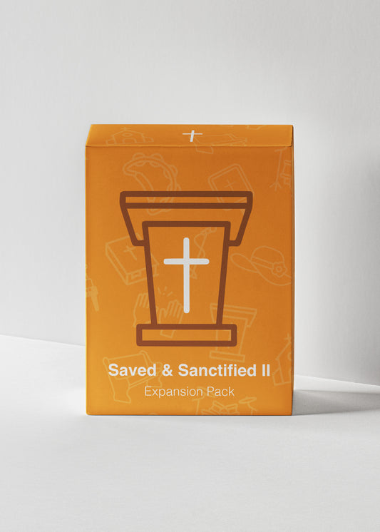 Black Card Revoked - Saved & Sanctified 2