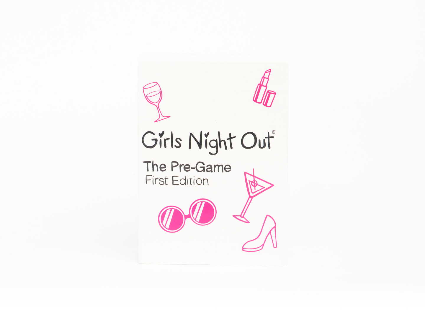 Girls Night Out: The Pre-Game [LIMITED STOCK] – Cards For All People